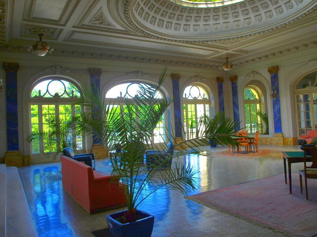 Aux Meubles Du Manoir Aparthotel Εξ Λε Μπαν Εξωτερικό φωτογραφία