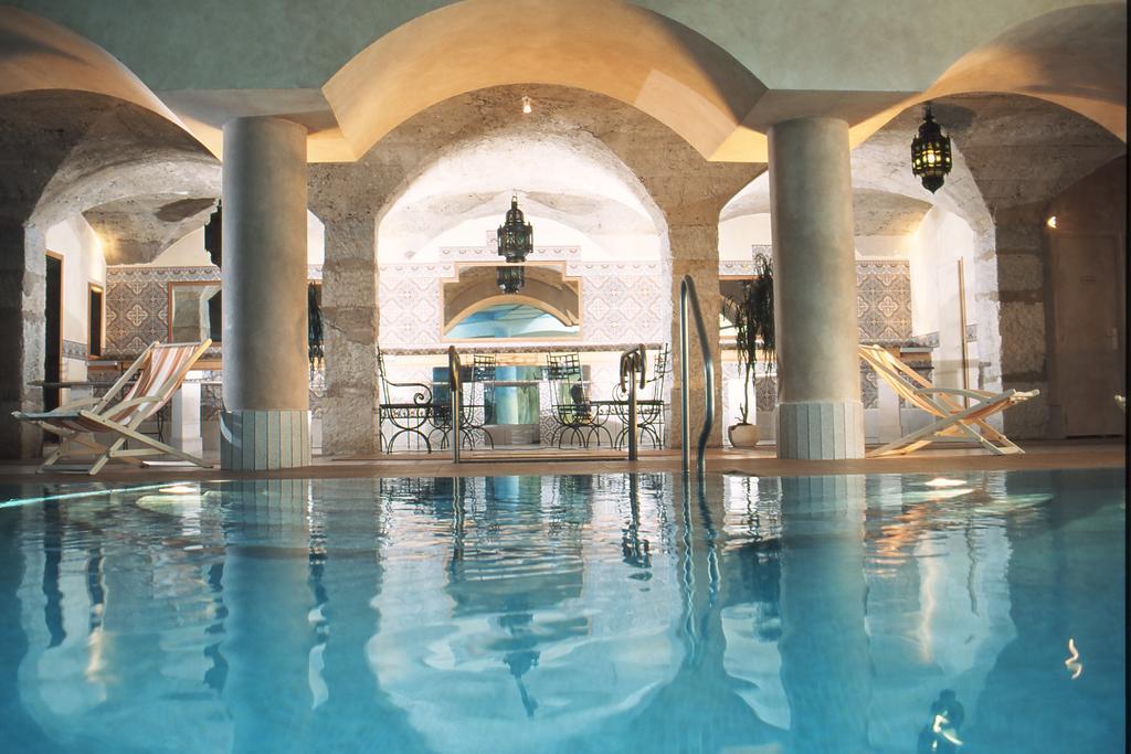 Aux Meubles Du Manoir Aparthotel Εξ Λε Μπαν Εξωτερικό φωτογραφία