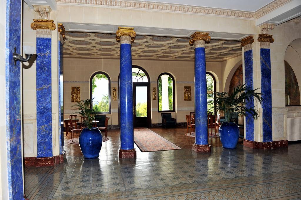 Aux Meubles Du Manoir Aparthotel Εξ Λε Μπαν Εξωτερικό φωτογραφία