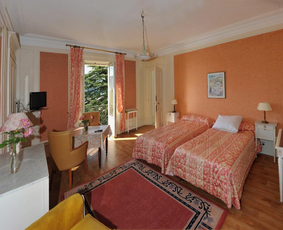 Aux Meubles Du Manoir Aparthotel Εξ Λε Μπαν Εξωτερικό φωτογραφία