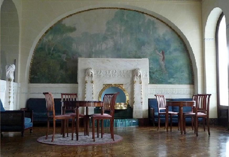 Aux Meubles Du Manoir Aparthotel Εξ Λε Μπαν Εξωτερικό φωτογραφία