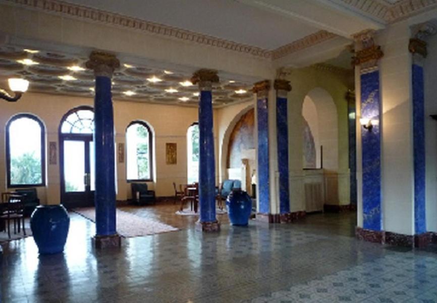 Aux Meubles Du Manoir Aparthotel Εξ Λε Μπαν Εξωτερικό φωτογραφία