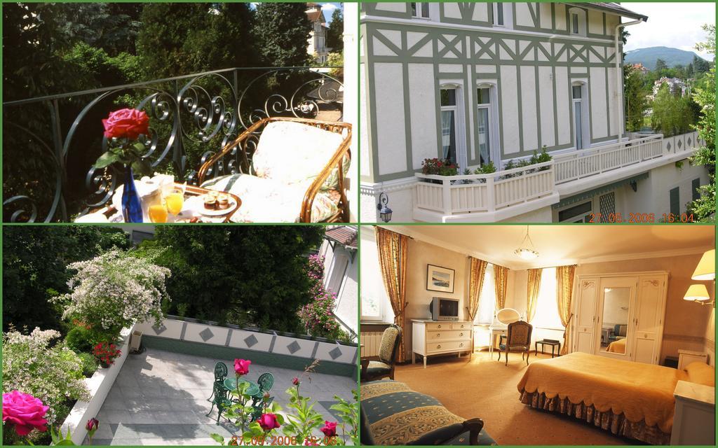 Aux Meubles Du Manoir Aparthotel Εξ Λε Μπαν Εξωτερικό φωτογραφία