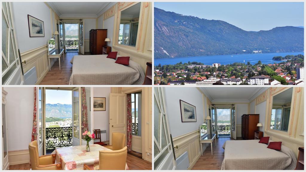 Aux Meubles Du Manoir Aparthotel Εξ Λε Μπαν Εξωτερικό φωτογραφία