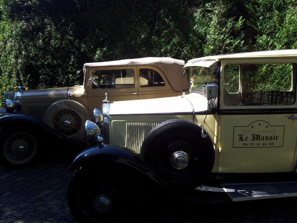 Aux Meubles Du Manoir Aparthotel Εξ Λε Μπαν Εξωτερικό φωτογραφία