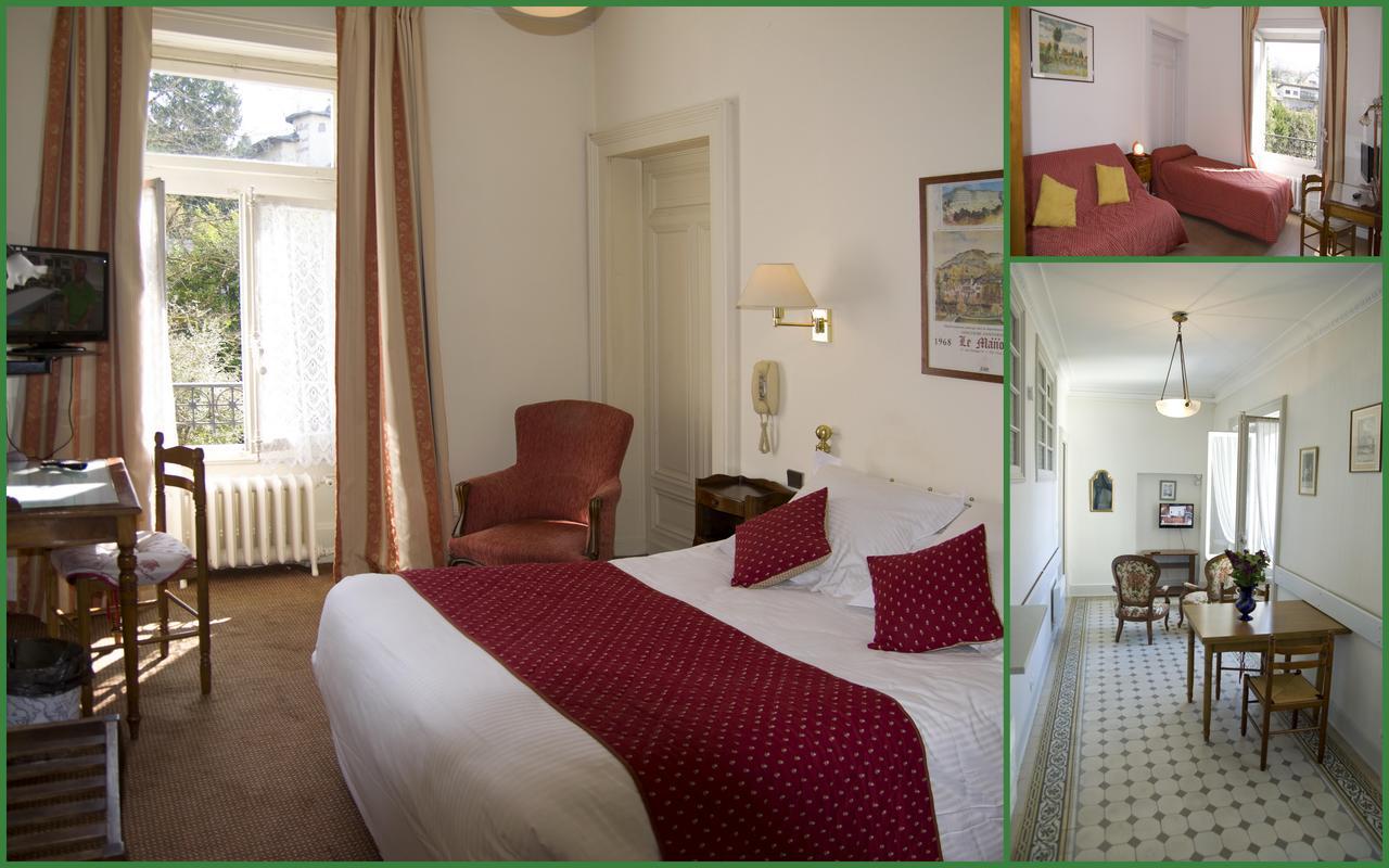 Aux Meubles Du Manoir Aparthotel Εξ Λε Μπαν Εξωτερικό φωτογραφία